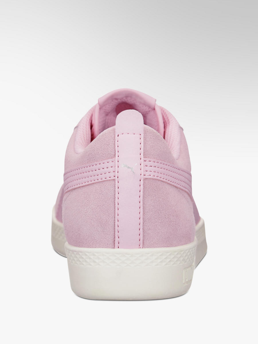 Sneaker Smash Wns v2 SD von Puma in pink DEICHMANN Sneaker Smash Wns v2 SD von Puma in pink DEICHMANN